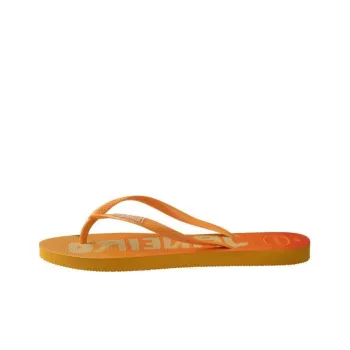 Havaianas Slim Flip Flops Women's Yellow
