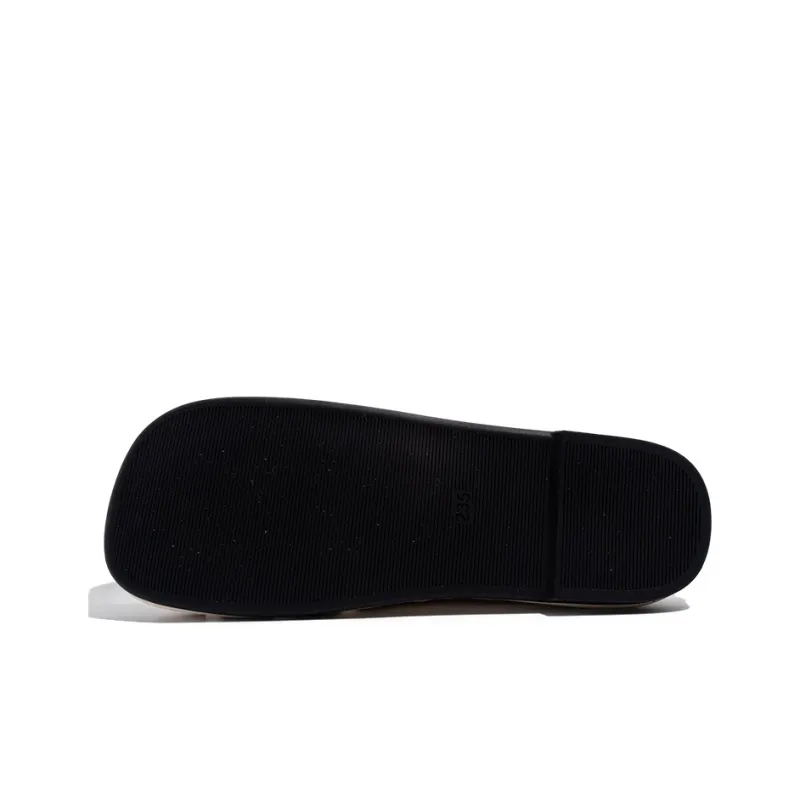 TUOPIN Closed Toe Slippers Women's-14