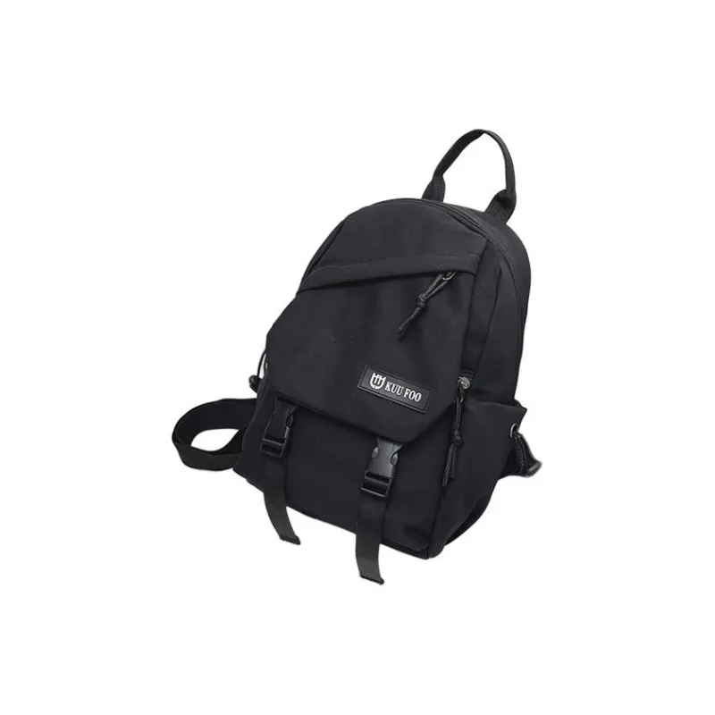 LEXI Nylon Sling Bag Regular Unisex Multicolor-11