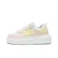 White Pink Yellow