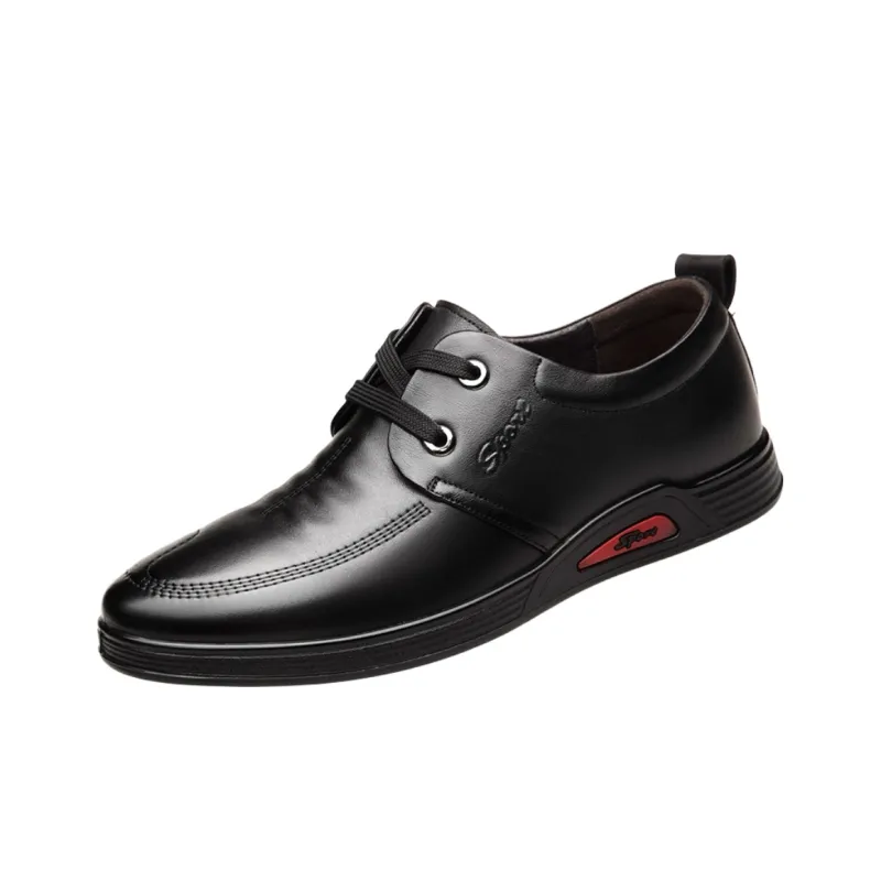 KACHILANG Casual Shoes Men's Black-7