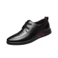 Black Fleece-Lined