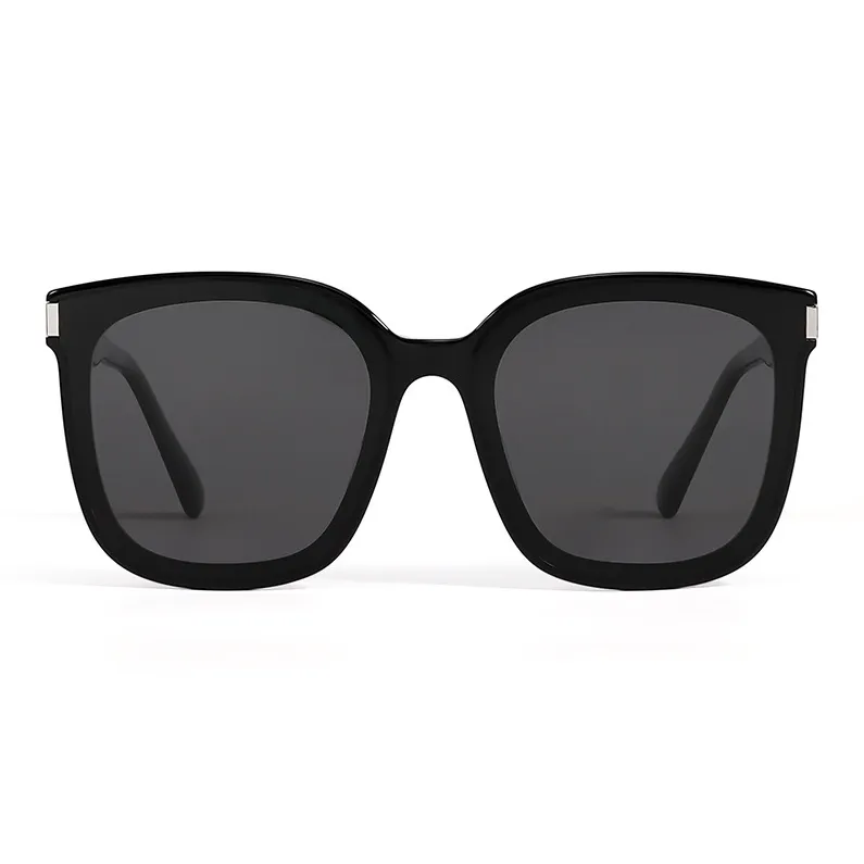 BOELEO Plate Frame Square Sunglasses Unisex-0