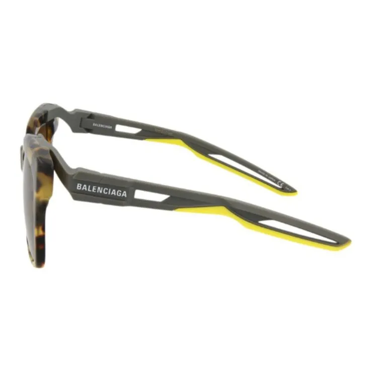 Balenciaga Square Frame Acetate Sunglasses-2