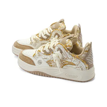 Isolated Manufacturing Non-slip Lightweight Low-Top Skateboard Shoes Unisex