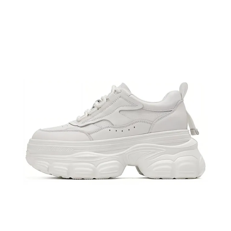 HARSON Low-Top Chunky Sneakers 7.5cm Women's-0