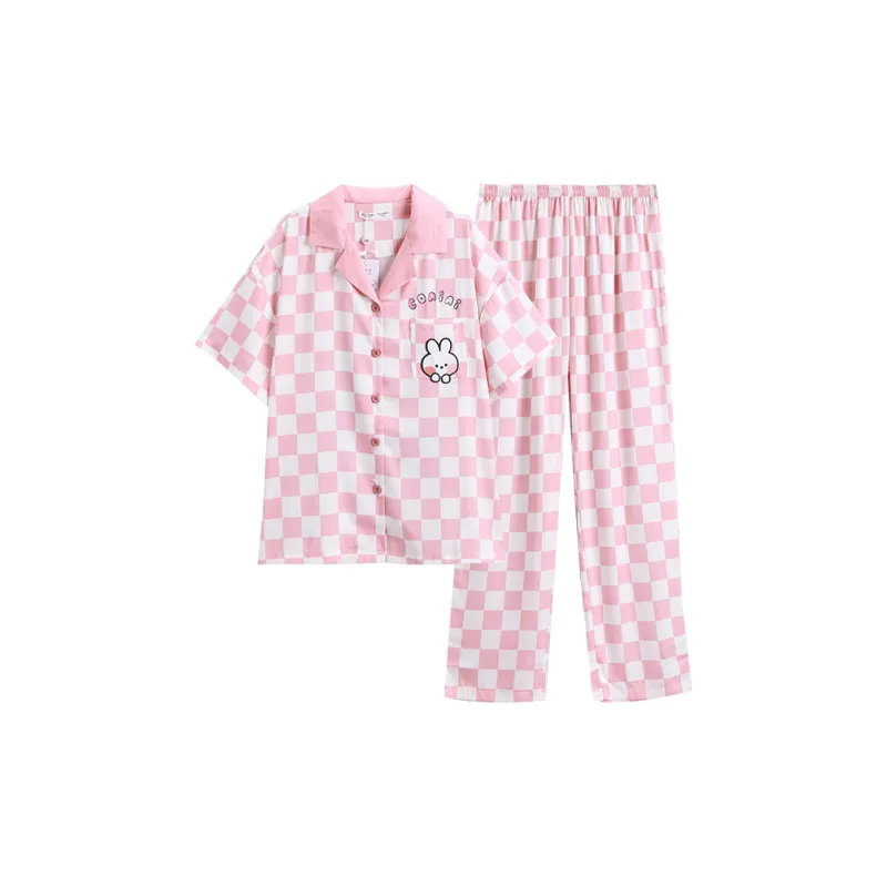 FENTENG x LINE FRIENDS Pajama Set Women's-2