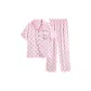 I98424032 Pink Plaid