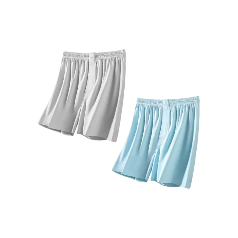 H-YXIANG Underpants Men's 2 Pack-11