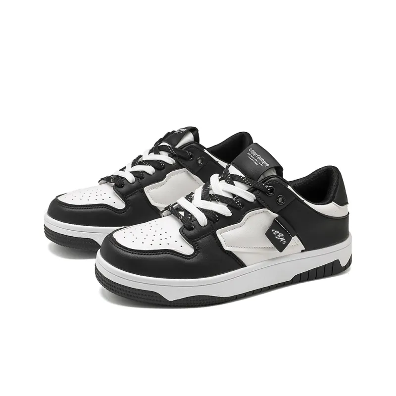 12345 Low-Top Skateboard Shoes Men's-9