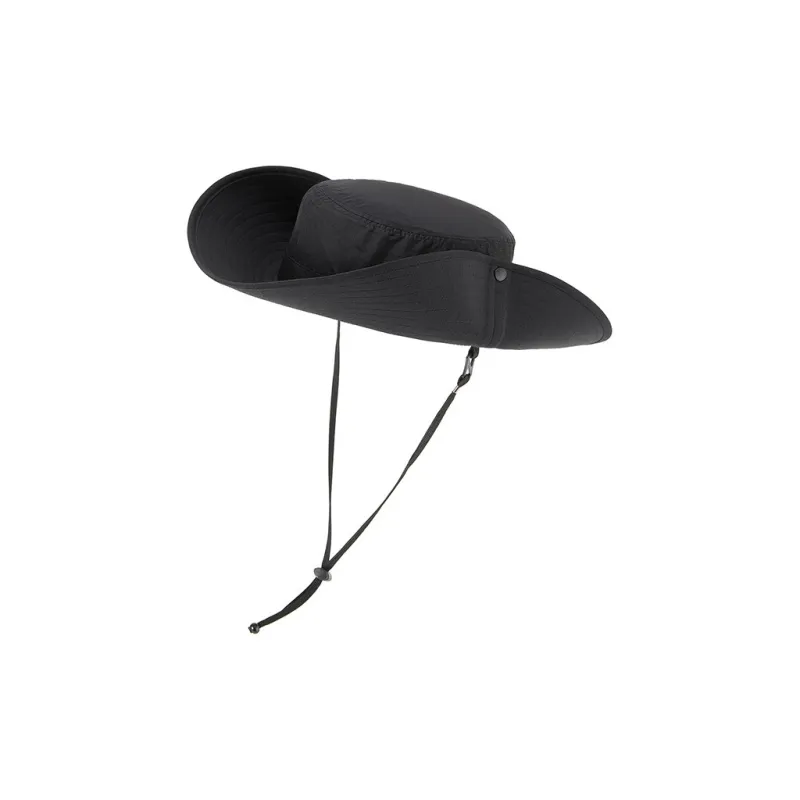 PISHUSHU Polyester Bucket Hats Unisex 7 Colors-0