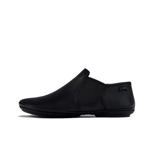 CAMPER Right Leather Loafers