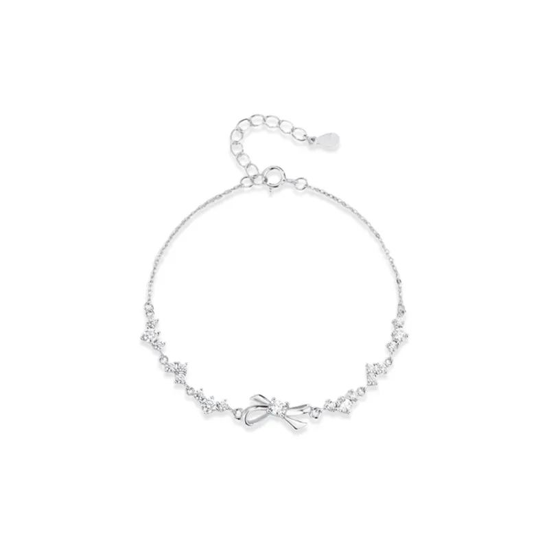 JUICY GRAPE Sterling Silver Bracelets Women's Box-0