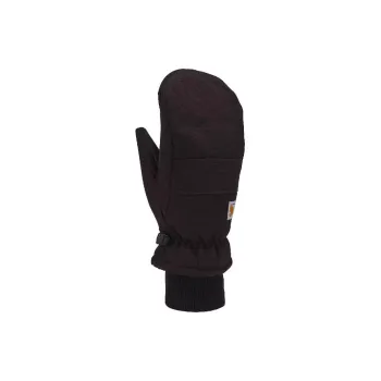 Carhartt Cotton Gloves Women's Black/Brown