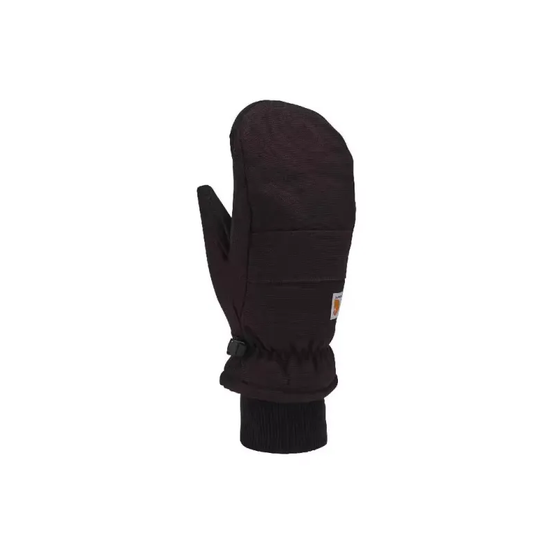 Carhartt Cotton Gloves Women's Black/Brown-0