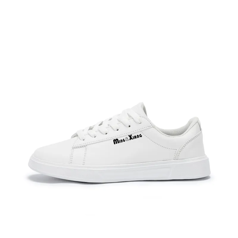 Singing Non-slip Lightweight Low-Top Skateboard Shoes Unisex-0