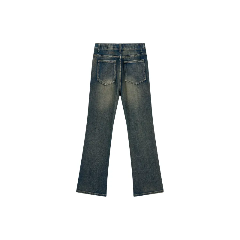 BIENKIMIIYE Jeans Unisex-1