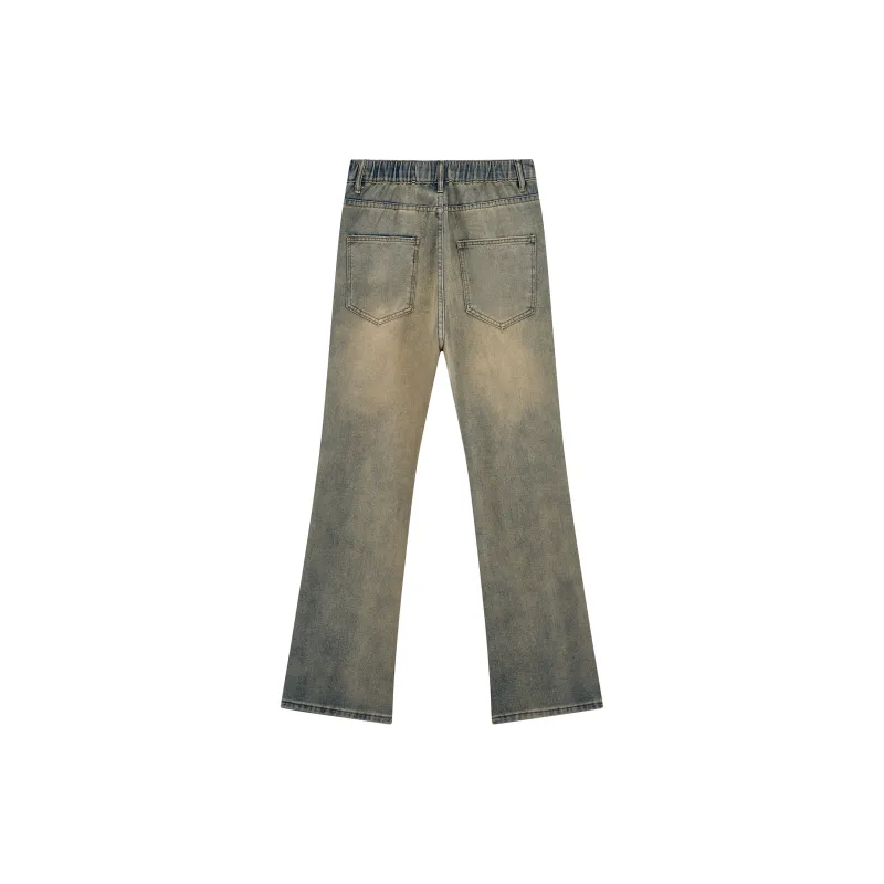 BIENKIMIIYE Jeans Unisex Blue-1
