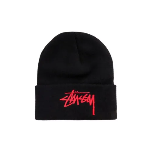 Stussy Big Stock Cuff Beanie