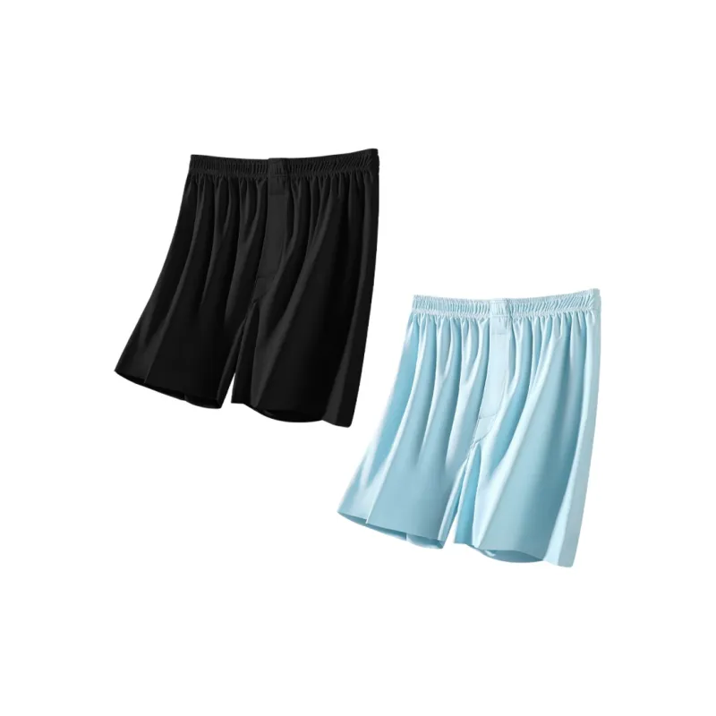 H-YXIANG Underpants Men's 2 Pack-9