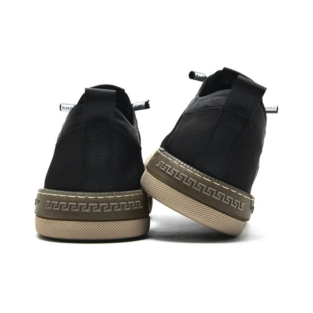 SEPTWOLVES Low-Top Canvas Shoes Men's-17