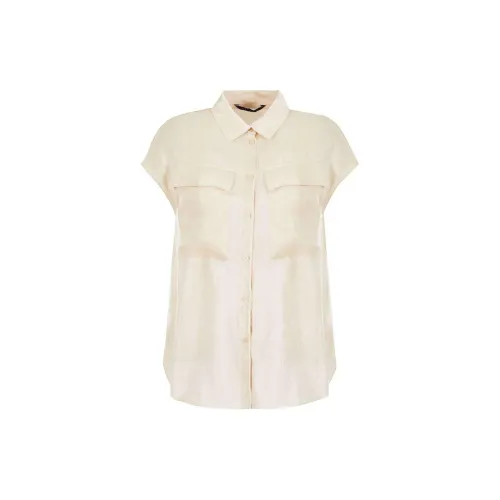 ARMANI EXCHANGE Shirts Women's Ivory