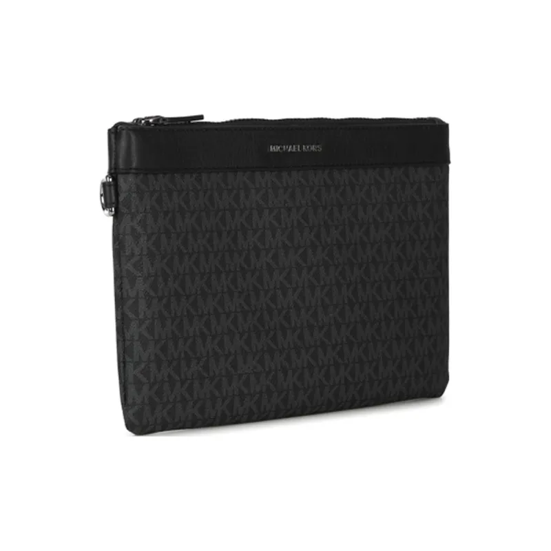 MICHAEL KORS Monogram Zipped Travel Pouch-2