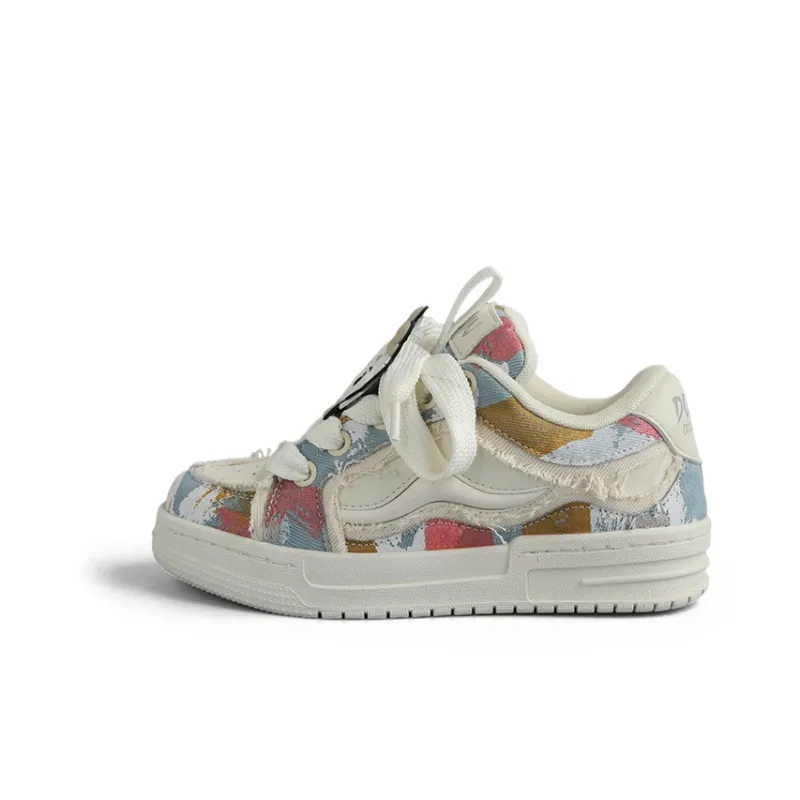 DOLIN COLLECTION Skateboard Shoes Unisex-1