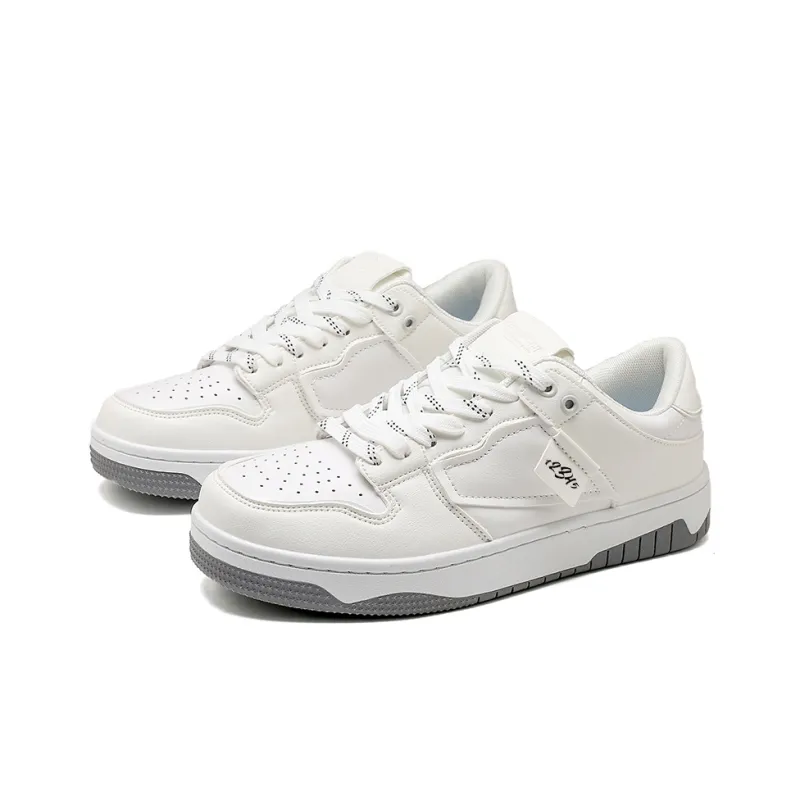 12345 Low-Top Skateboard Shoes Men's-2