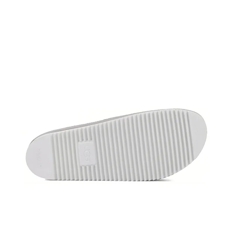 UGG Slide Slippers Women's Light Gray-3