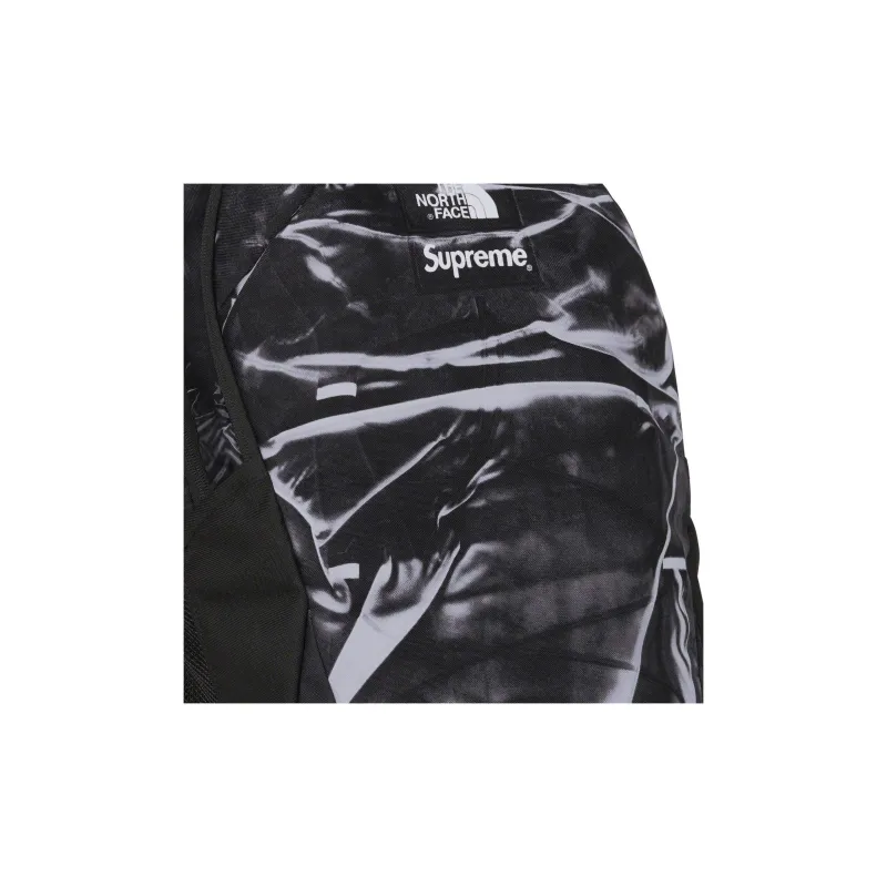 Supreme The North Face Collaboration Polyester Backpack Regular Unisex Black-4