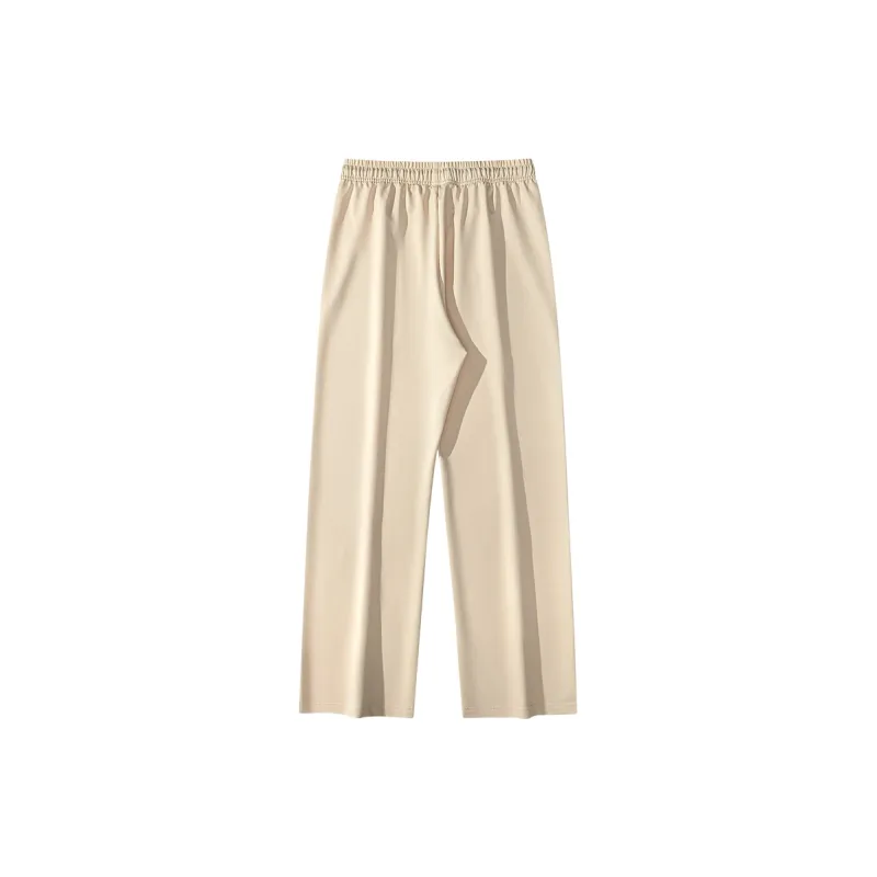 NOTFORMAD Knitted Sports Pants Unisex-13