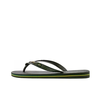 Ipanema Flip Flops Men's Dark Green