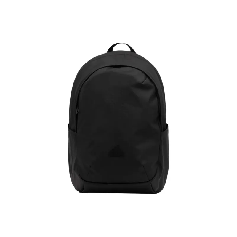 Adidas Polyurethane Backpack Regular Unisex Black-4