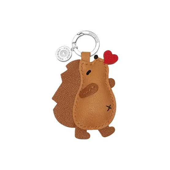 After the bird Keychains Unisex-0