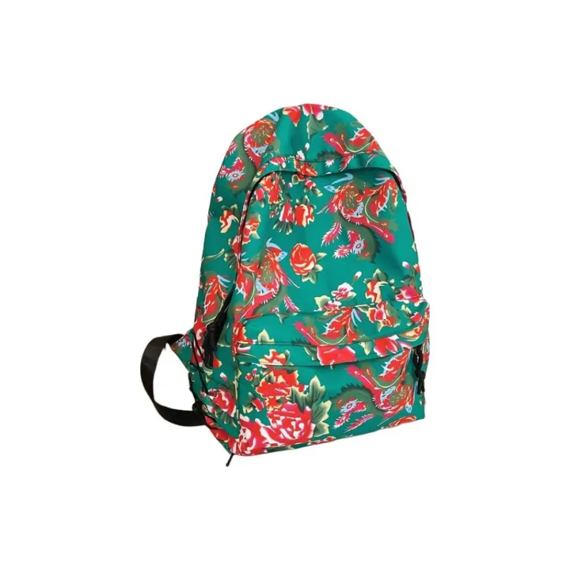 TINYAT Nylon Backpacks Large Size Unisex-1