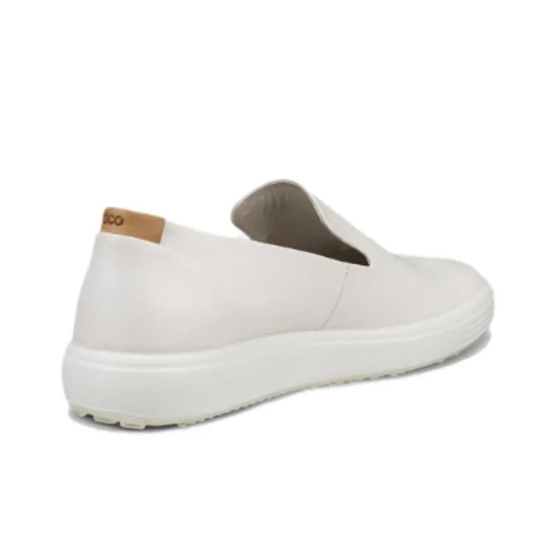 Ecco Loafers Women's White-4