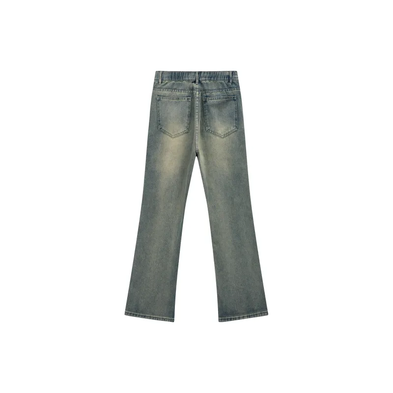 BIENKIMIIYE Jeans Unisex Nostalgic Blue-1