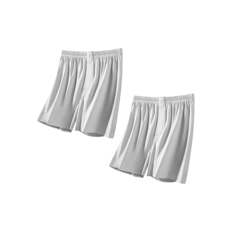 H-YXIANG Underpants Men's 2 Pack-12