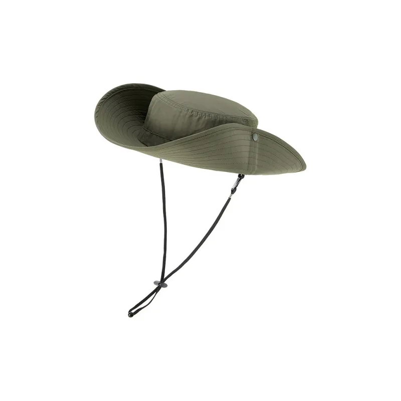 PISHUSHU Polyester Bucket Hats Unisex 7 Colors-1