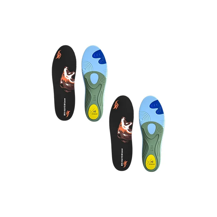 maigaole Insoles Unisex-2