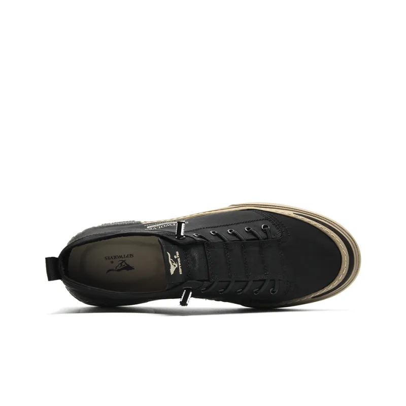 SEPTWOLVES Low-Top Canvas Shoes Men's-18