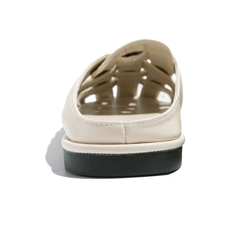 TUOPIN Closed Toe Slippers Women's-19