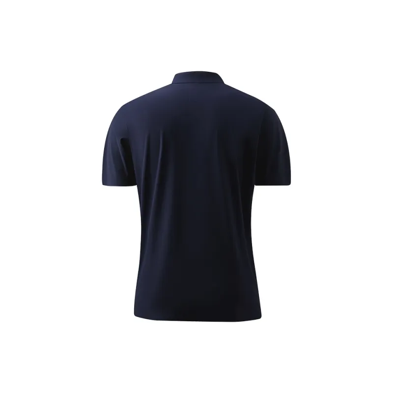 Jeep American Vintage Minimalist Style Polo Shirt Unisex-5