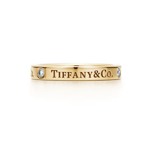TIFFANY & CO. Unisex Tiffany & Co.® Collection Ring