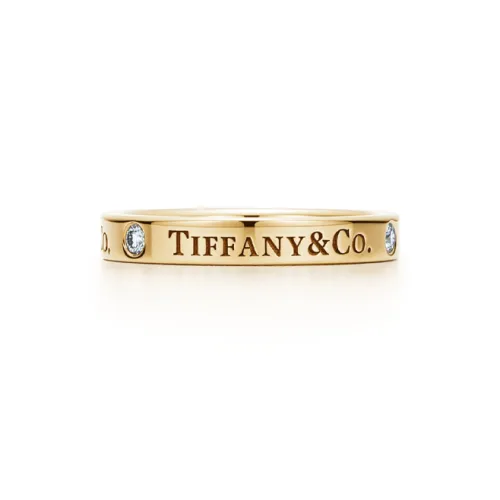 TIFFANY & CO.® Collection Rings Unisex