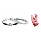 Silver+Silver (Valentine's Day Box)