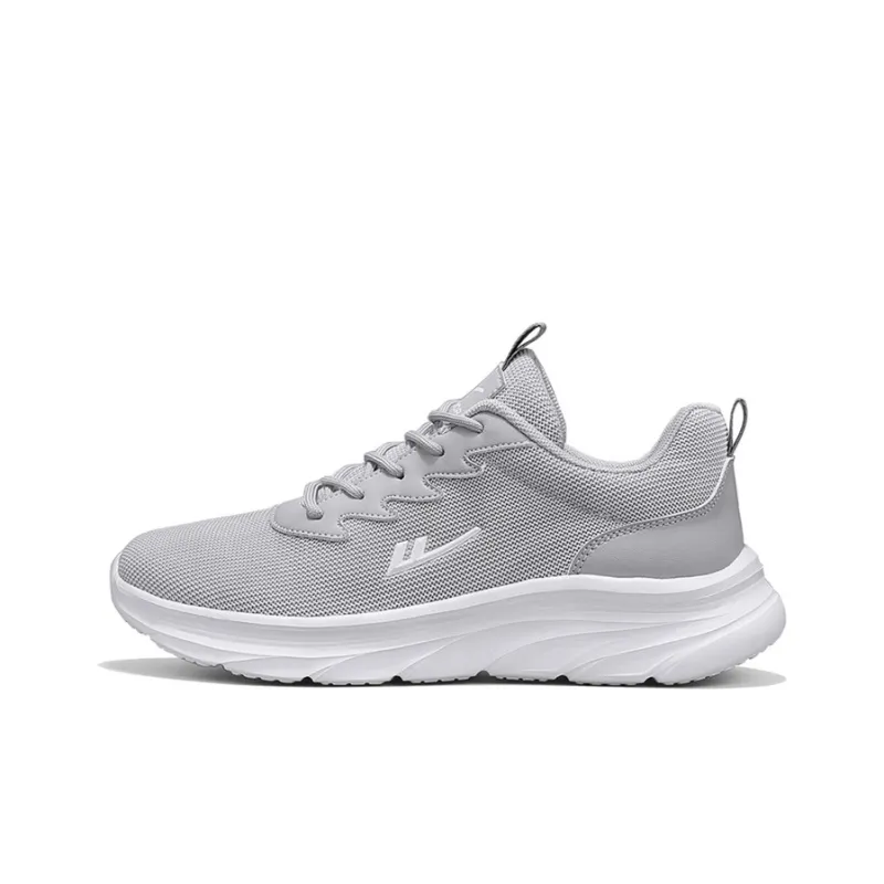 Warrior Breathable Lightweight Low-Top Running Shoes Men's-8
