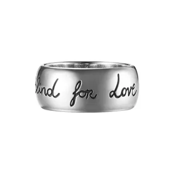 GUCCI Blind For Love Rings Unisex