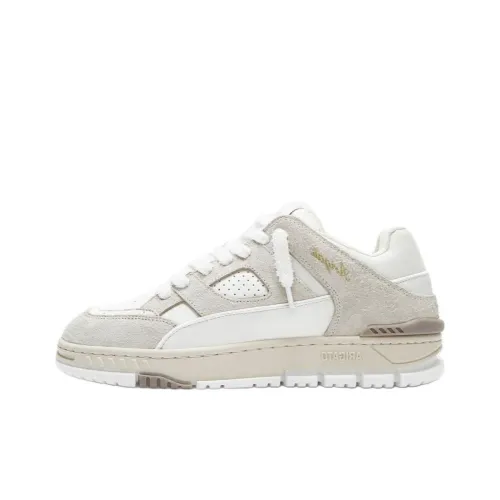 Axel Arigato Area Lo Panelled Sneakers